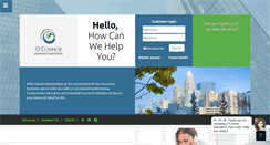 Desktop Screenshot of oianc.com